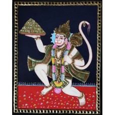 Anjaneya/Hanuman With Sanjeevani 4